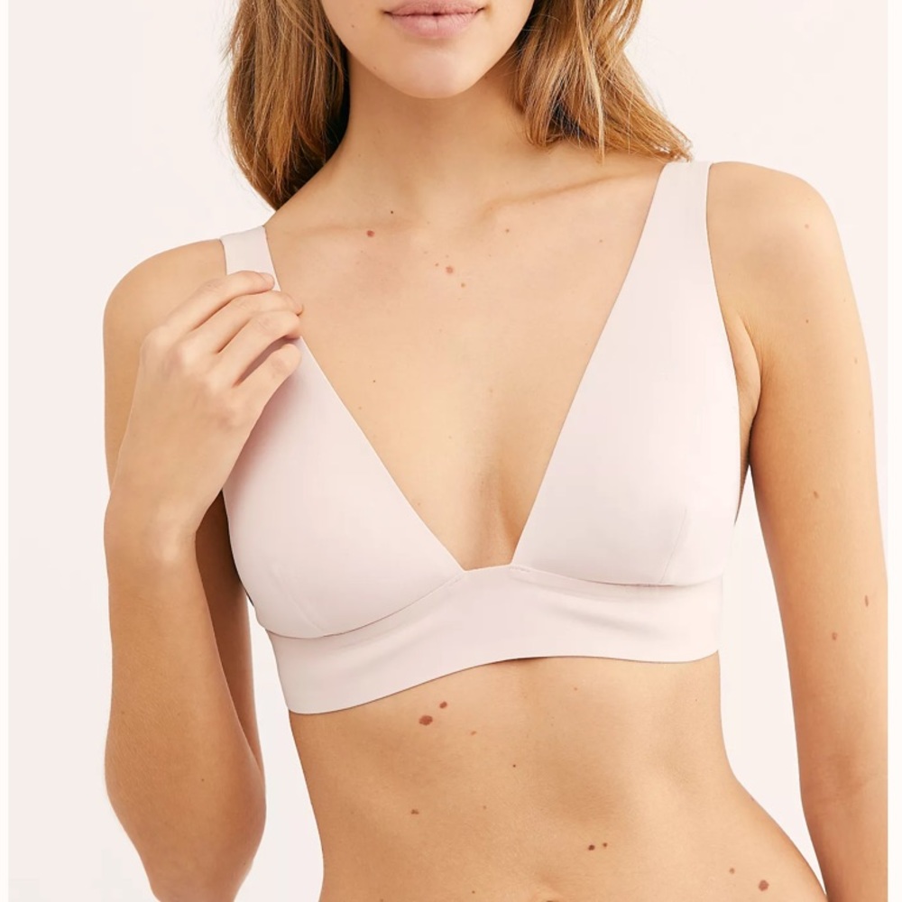 NWT Free People Scuba Bralette